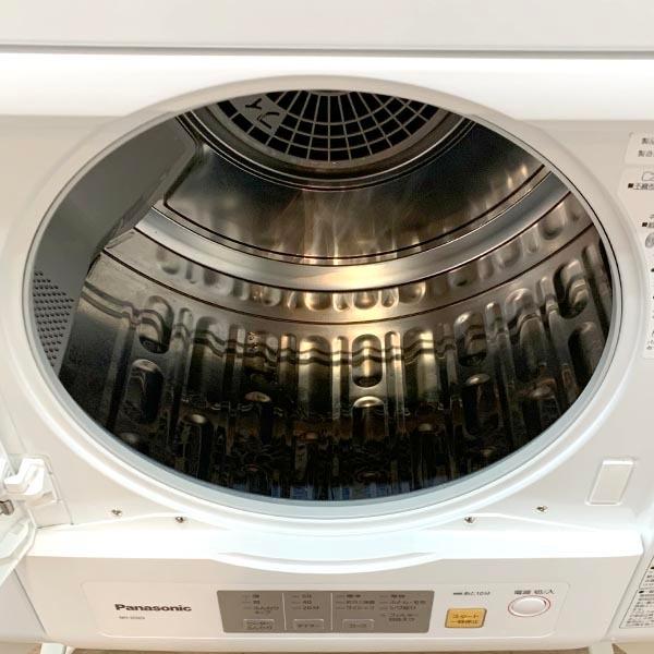 Panasonic（パナソニック） □ NH-D503 5.0kg 衣類乾燥機 2020年製