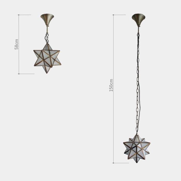 DI CLASSE（ディクラッセ） LED電球おまけ特典付 エトワール