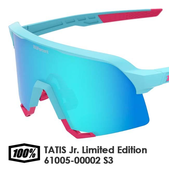 ワンハンドレッド サングラス S3 タティスJr 100% サングラス 本物 100