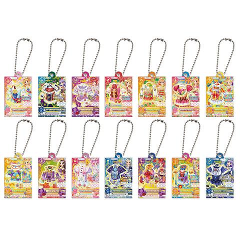 BANDAI（バンダイ） アイカツ！ だれでもアイドル活動アクリルチャーム