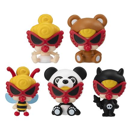 ヒステリーミニック 店舗限定 めじるしアクセサリー Little Bee