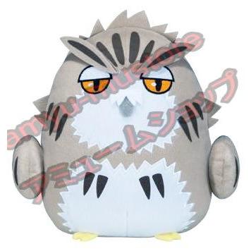 ハイキュー でっかいぬいぐるみvol.2 木兎フクロウ 単品 : アミューム