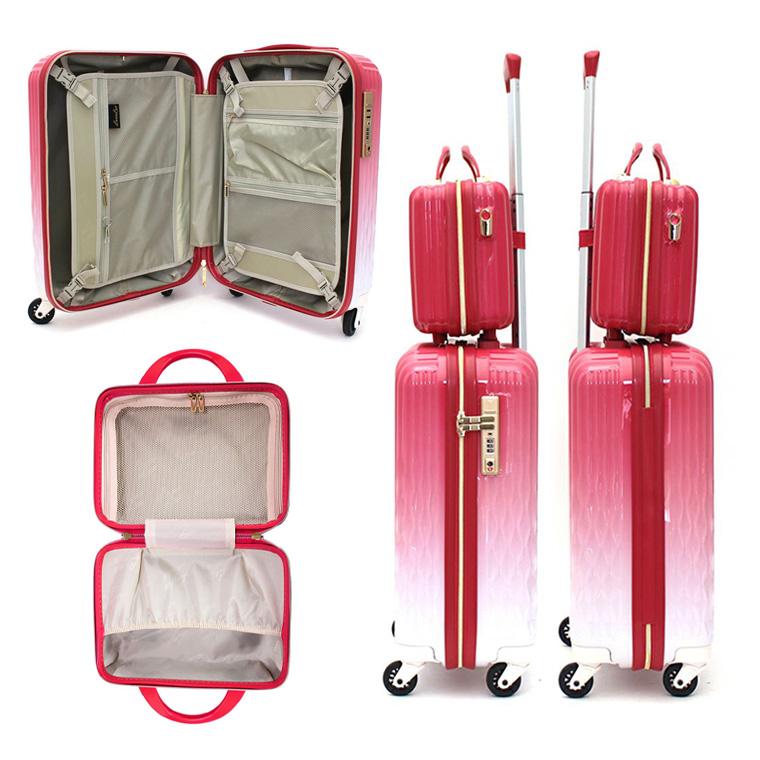 Siffler（シフレ） スーツケース キャリーケース 機内持ち込み可 小型