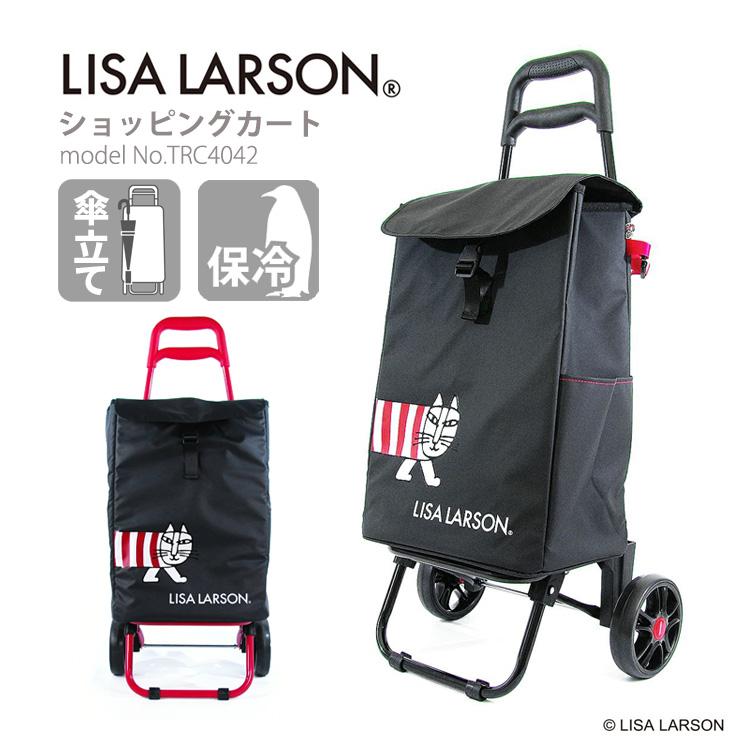 Lisa Larson（リサラーソン） ショッピングカート カートフック 傘立て