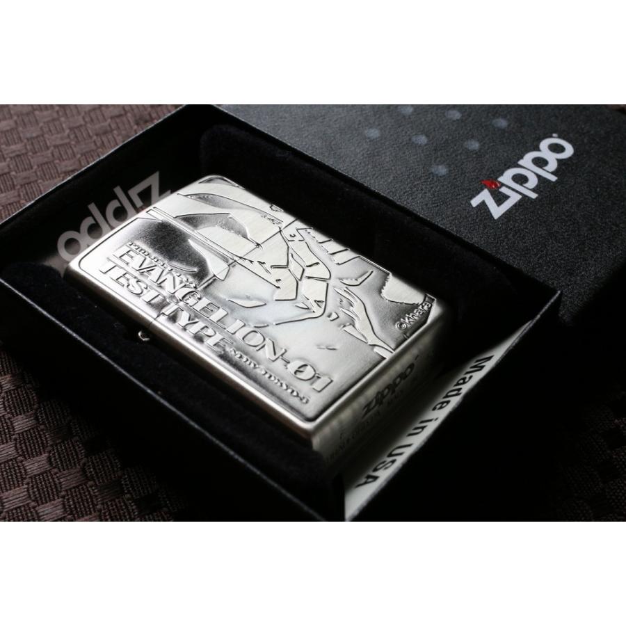 ZIPPO（ジッポー） エヴァZIPPO エヴァンゲリオン 初号機 ジッポ 限定