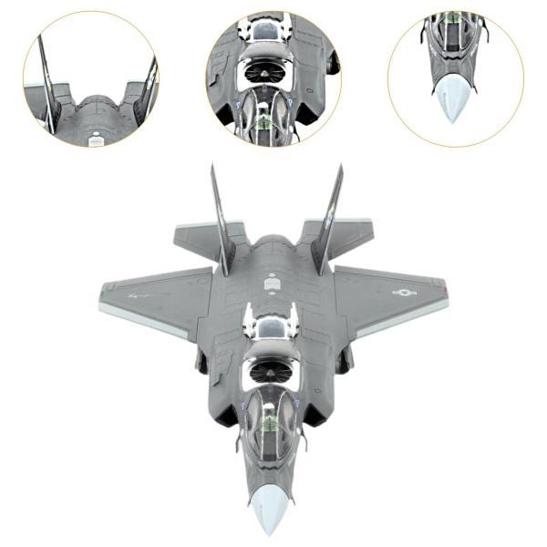 1/72スケール F35 B 戦闘機モデル ダイキャスト飛行機モデル