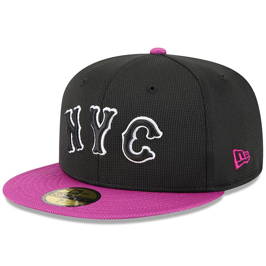 59FIFTY シティコネクト ニューエラ キャップ ニューヨーク メッツ MLB