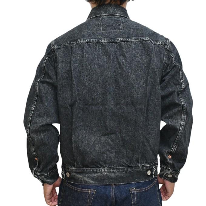 SUGAR CANE シュガーケーン SC15650H 14.25oz ブラック デニム