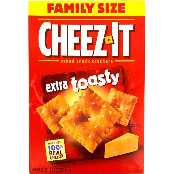 CHEEZE-IT チーズイット Family Size 2pack 選べる2種類 : あめりか堂