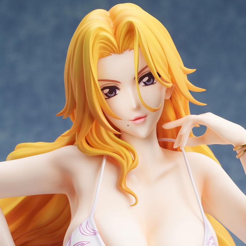 限定販売】B-style BLEACH 松本乱菊 水着Ver. 1/4 完成品フィギュア