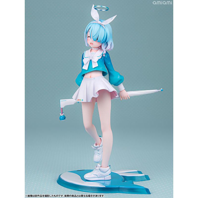 中古】ブルーアーカイブ アロナ 完成品1/7スケールフィギュア あみあみ