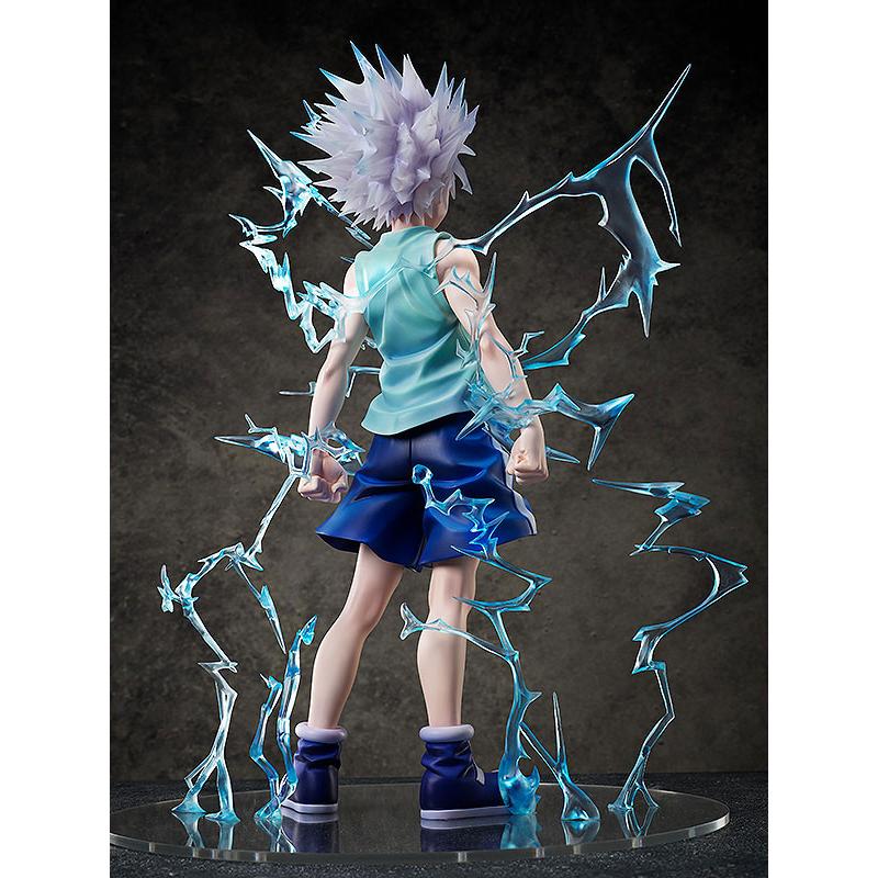 限定販売】B-style HUNTER×HUNTER キルア=ゾルディック 1/4 完成品