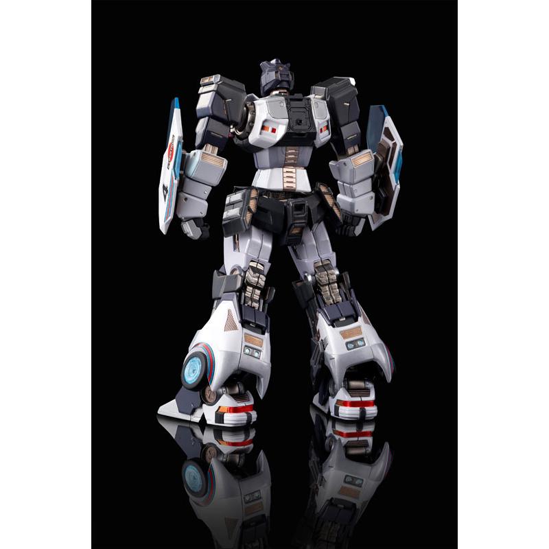 限定販売】鉄機巧 Transformers オートボットジャズ 可動フィギュア