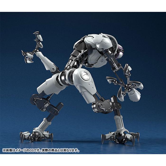 figma METROID DREAD E.M.M.I.[グッドスマイルカンパニー]《在庫切れ