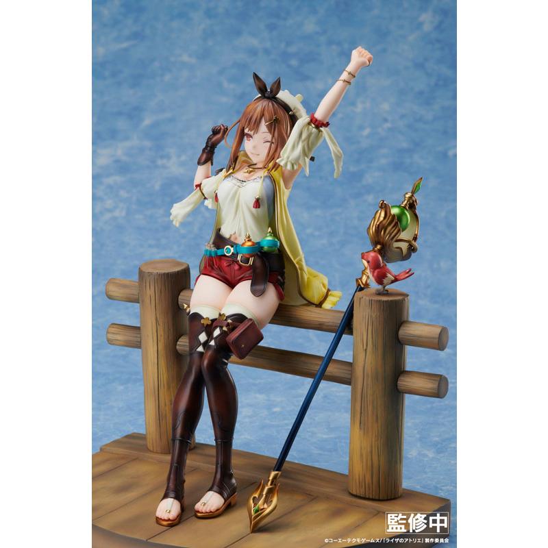 ANIPLEX（アニプレックス） アニメ『ライザのアトリエ 〜常闇の女王と