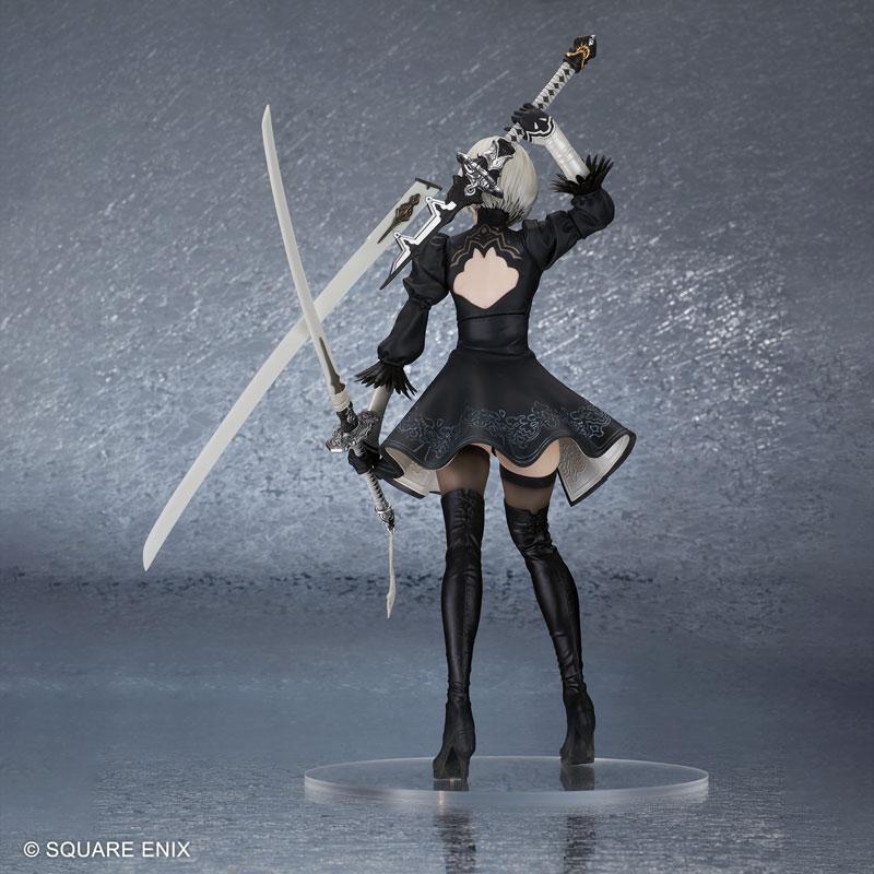 スクウェア・エニックス（SQUARE ENIX） NieR：Automata 2B(ヨルハ二号