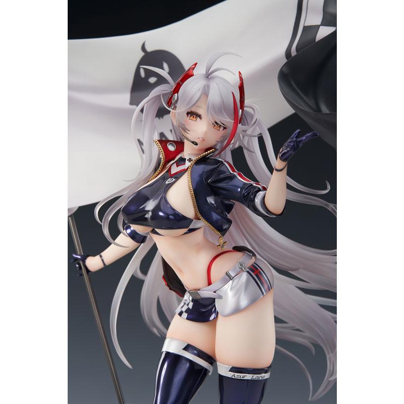 特典】アズールレーン プリンツ・オイゲン ファイナル・ラップVer. 1/7