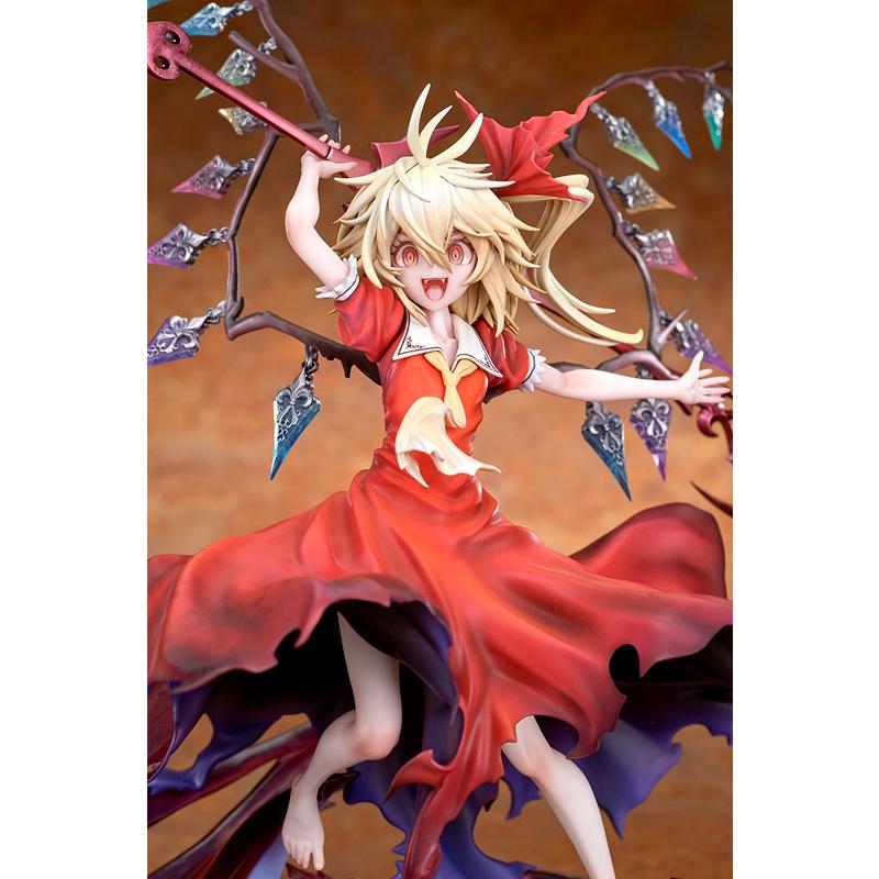 東方プロジェクト「フランドール・スカーレット」1/8スケール