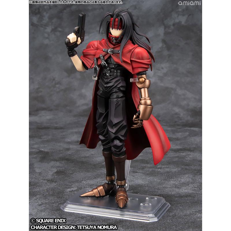 ファイナルファンタジーVII ブリングアーツ 〈ヴィンセント