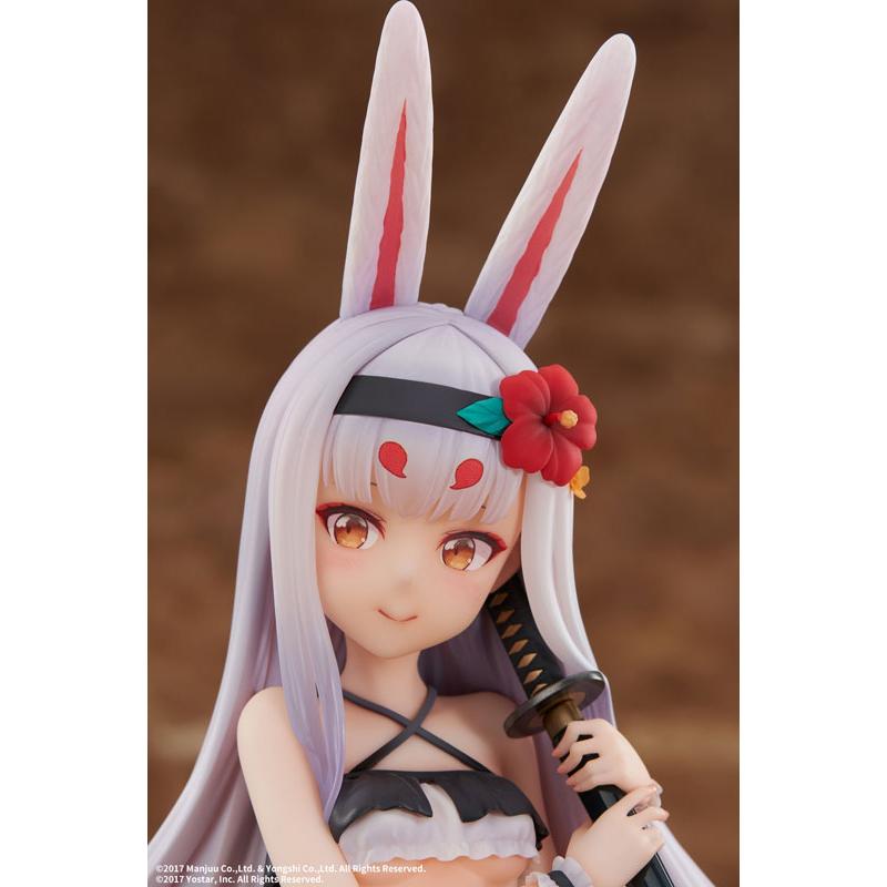アズールレーン 島風 小休憩のサマーアイランドVer. 通常版 1/7 完成品