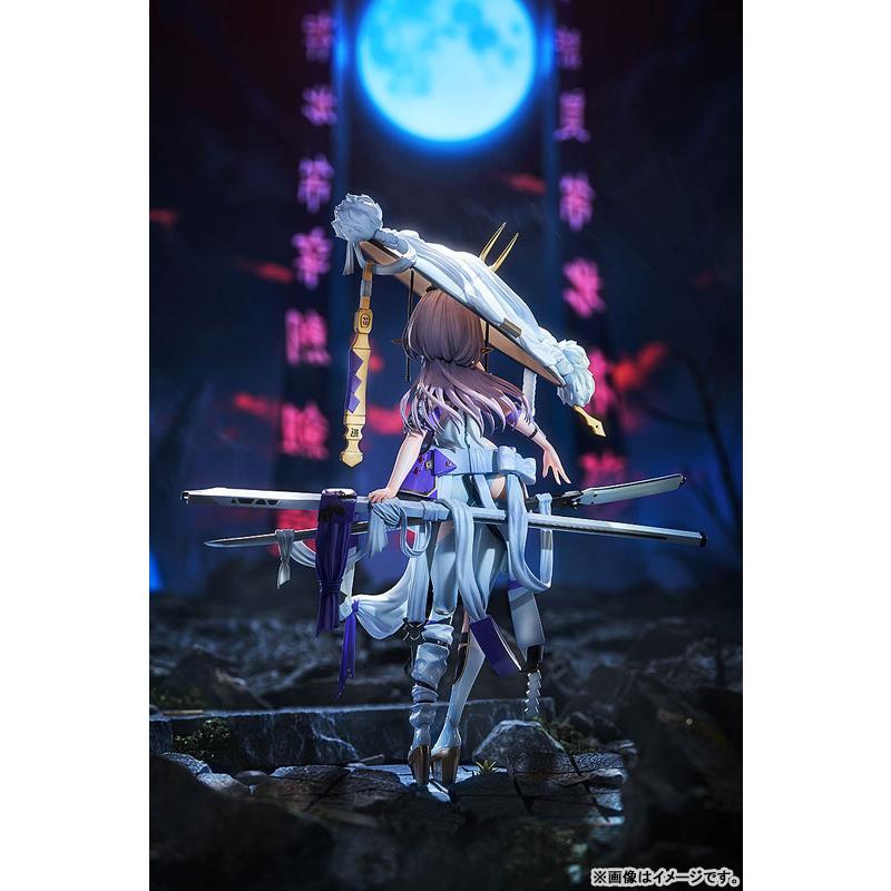 勝利の女神NIKKE メガニケ 紅蓮フィギュア 1/7 勝利の女神：NIKKE 紅蓮