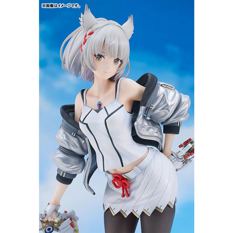 グッドスマイルカンパニー ゼノブレイド3 ミオ 1/7 完成品フィギュア