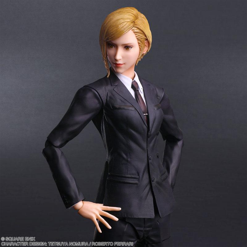 ファイナルファンタジー VII リバース PLAY ARTS改 イリーナ