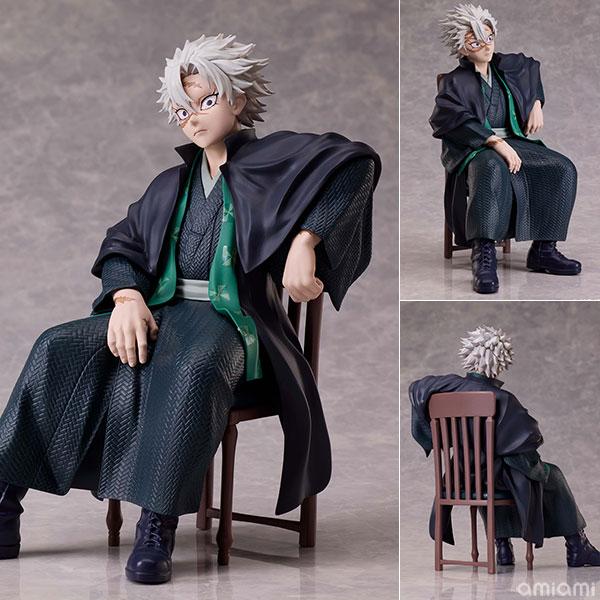 鬼滅の刃 アニプレックス フィギュア 冨岡義勇 不死川実弥 鬼滅の刃
