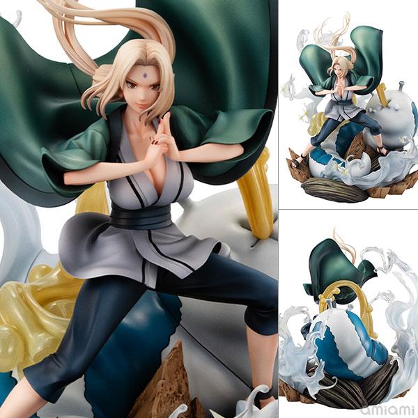 メガハウス 【限定販売】NARUTOギャルズDX NARUTO‐ナルト‐ 疾風伝 綱手