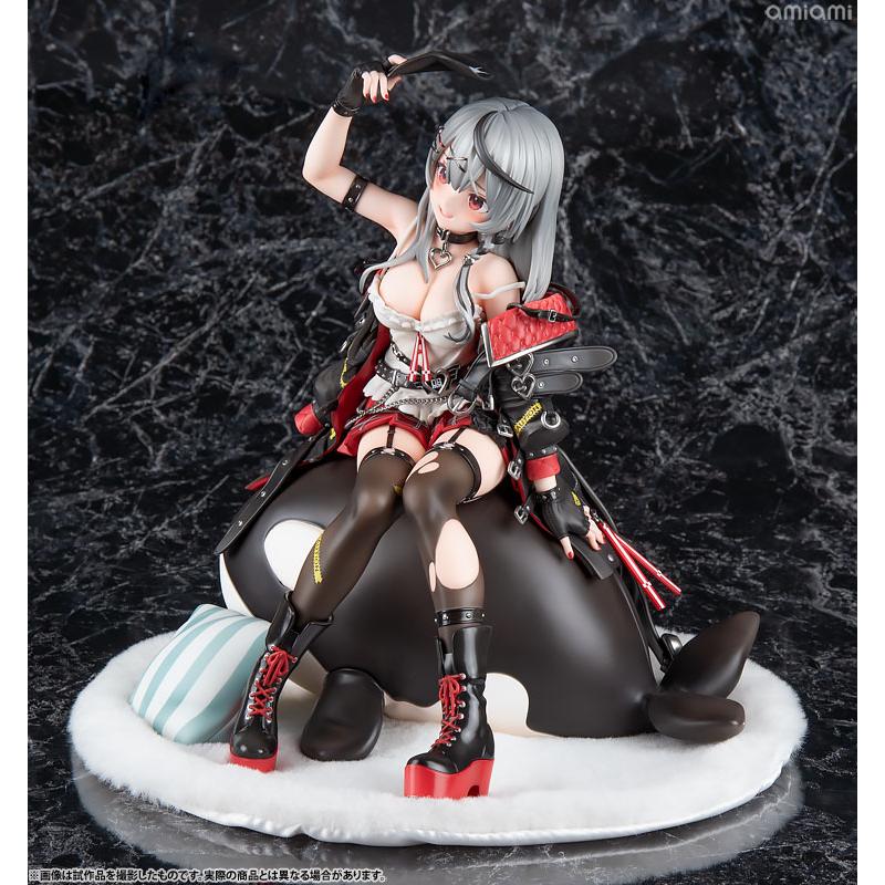 マックスファクトリー ホロライブプロダクション 沙花叉クロヱ 1/6