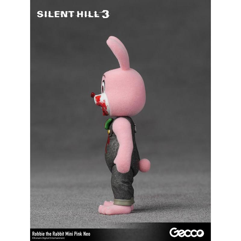ゲッコウ SILENT HILL 3/ ロビー・ザ・ラビット ミニ ピンク Neo[Gecco