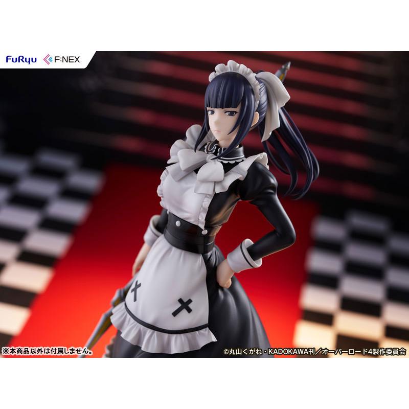 フリュー OVERLORD ナーベラル・ガンマ 1/7 完成品フィギュア[フリュー