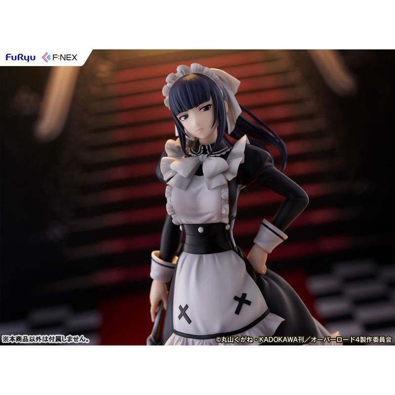 フリュー OVERLORD ナーベラル・ガンマ 1/7 完成品フィギュア[フリュー