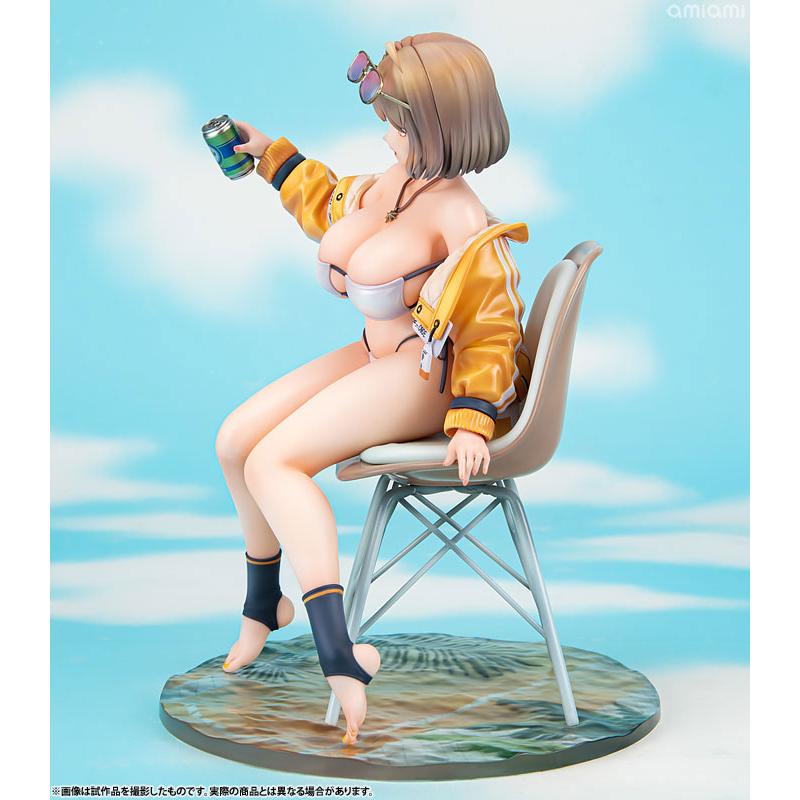 勝利の女神：NIKKE アニス：スパークリングサマー 1/7 完成品