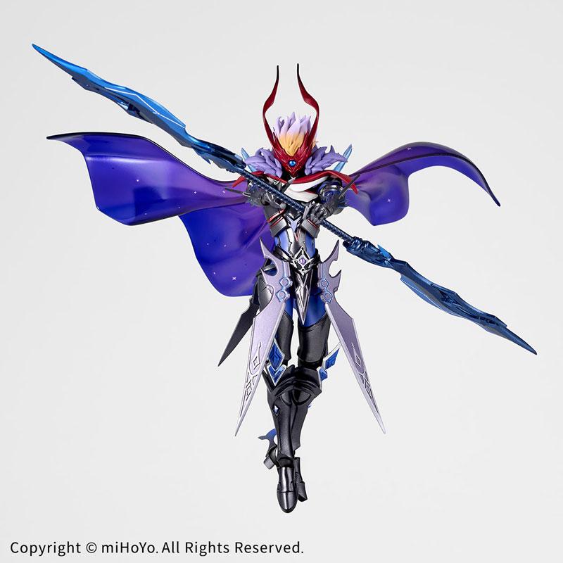 リボルテック アメイジング・ヤマグチ 原神 タルタリヤ「公子」魔王