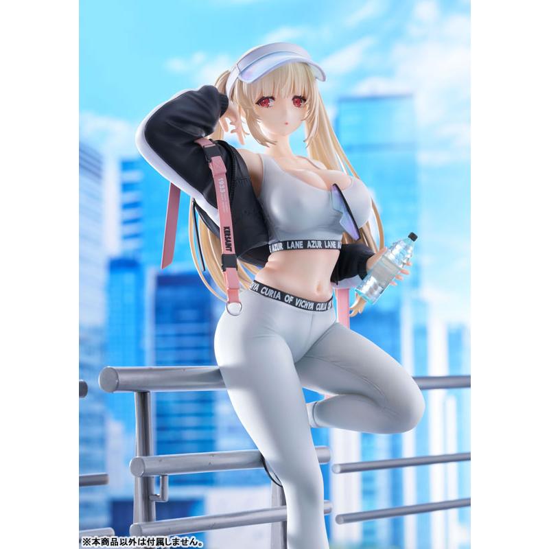 アズールレーン「ケルサン ホーリー・ランニング」 1/7 完成品