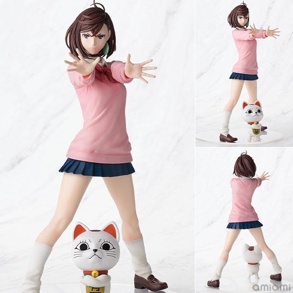 セガ（SEGA） 【限定販売】TVアニメ『ダンダダン』 モモ 1/7 完成品