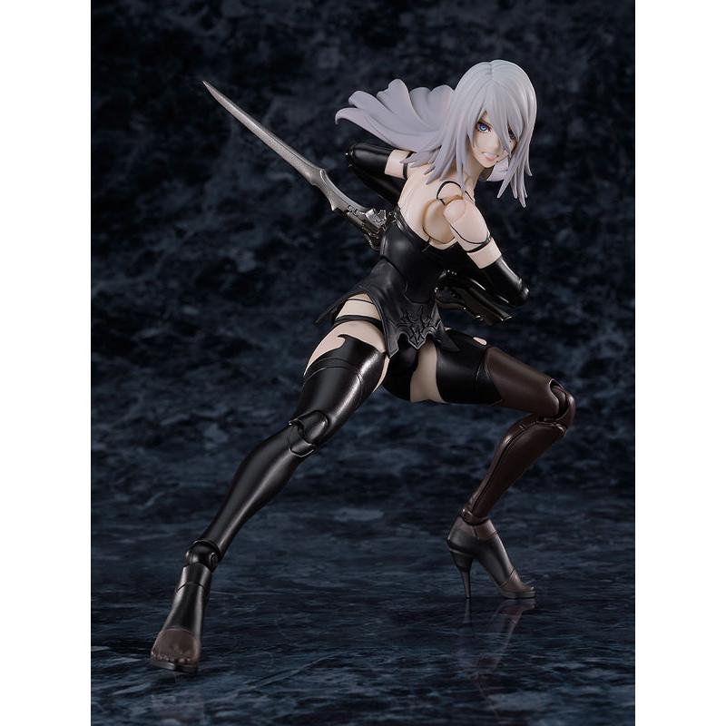 figma NieR：Automata Ver1.1a A2(ヨルハA型二号