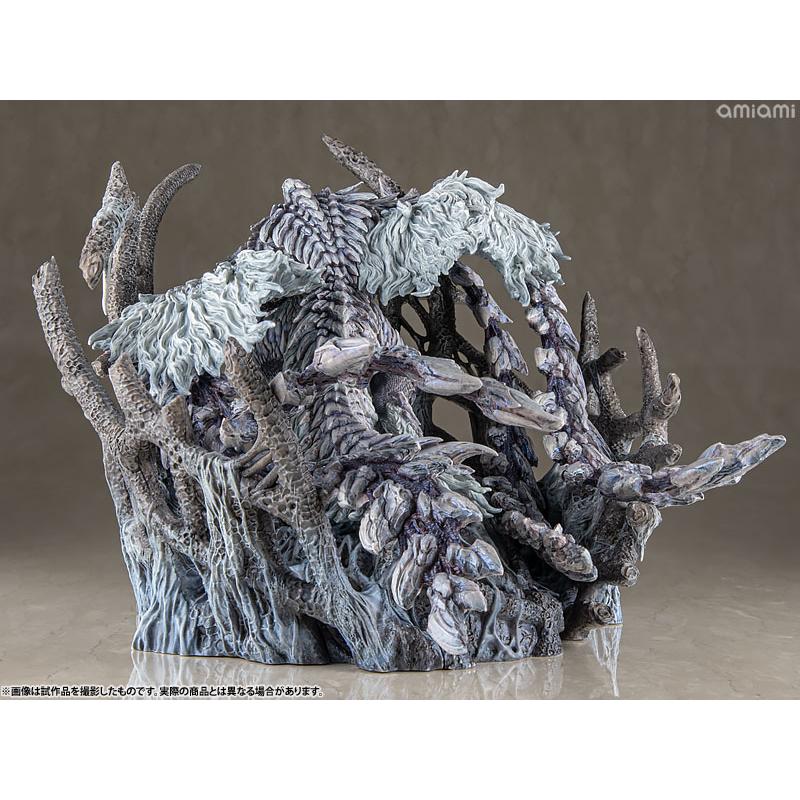 カプコンフィギュアビルダー クリエイターズモデル 鎖刃竜 アルシュ