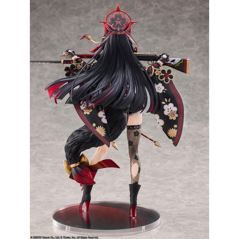 限定販売】ブルーアーカイブ ワカモ 1/7 完成品フィギュア（再販
