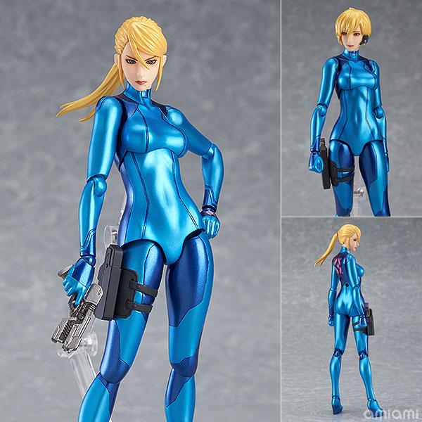 figma 【限定販売】figma METROID Other M サムス・アラン ゼロスーツ