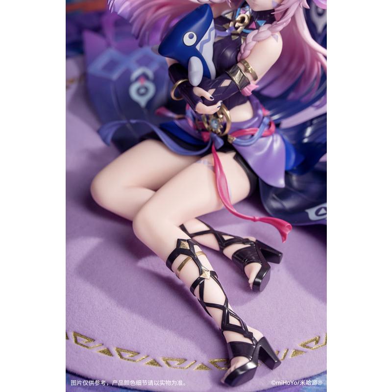 Myethos 原神 シトラリ・白星黒曜Ver. 1/8 完成品フィギュア[Myethos