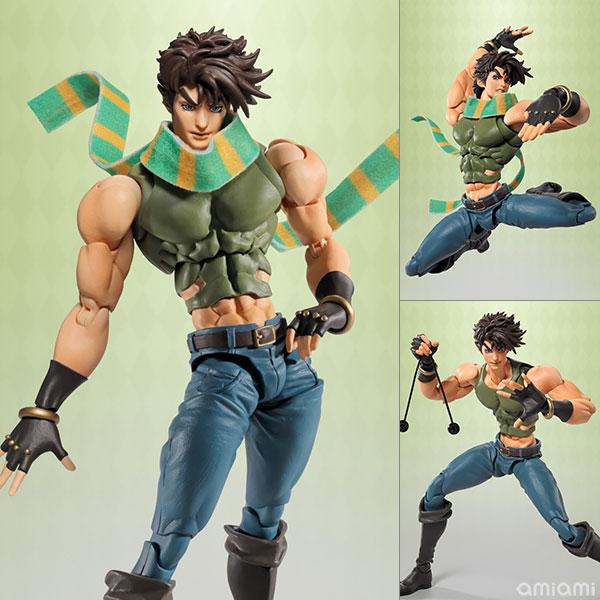 S.H.フィギュアーツ S.H.Figuarts ジョセフ・ジョースター 『ジョジョ