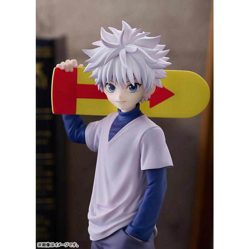 HUNTER×HUNTER キルアゾルディック 1/4スケールフィギュアミ Amazon