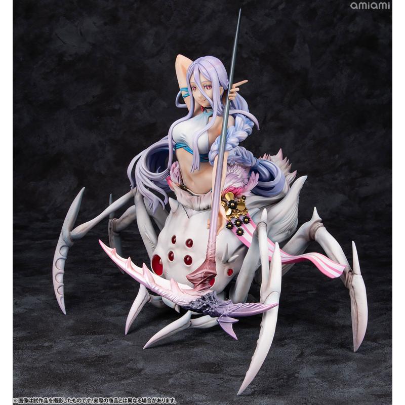 蜘蛛ですが、なにか？』アラクネ/白織 1/7 カドカワストア特典付き