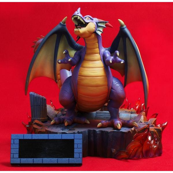 ドラゴンクエスト モンスターズギャラリー スーパーHG 竜王 シドー