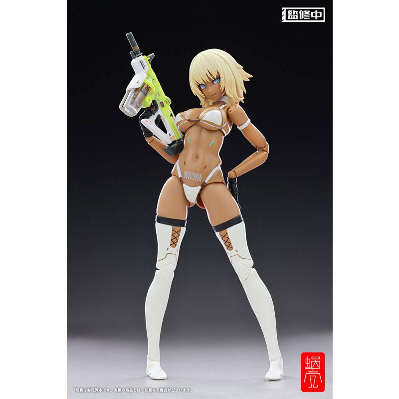 あみあみ限定特典】【特典】TAPIGAL ミルク・T 1/12 完成品アクション