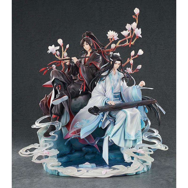 魔道祖師4周年記念展 メモリアルアート2種 魏無羨 藍忘機