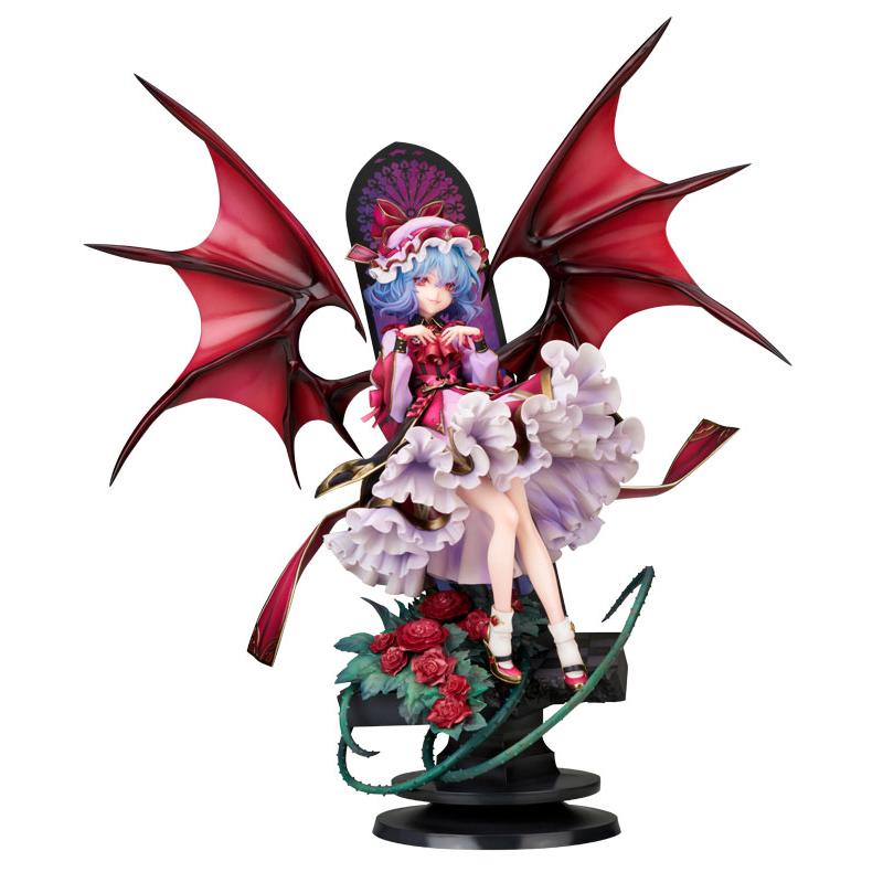 レミリア・スカーレット 「東方Project」 レジンキャストキット 完成品