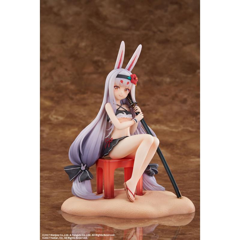 アズールレーン 島風 小休憩のサマーアイランドVer. 通常版 1/7 完成品